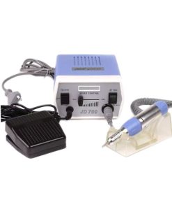 JD700 Τροχός νυχιών ρεύματος 3000RPM με πεντάλ 35W - Electric drill