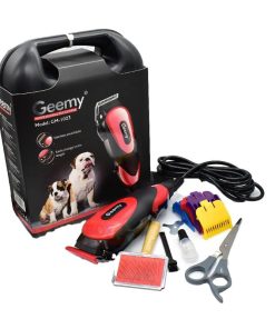 GEEMY Κουρευτική Μηχανή Κατοικίδιων - Professional hair clipper GM-1023