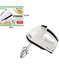 Qiaoyang ηλεκτρικό μίξερ χειρός QA-D186 - Qiaoyang Stirrer QA-D186