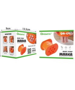 Qiaoyang χειροκίνητος παρασκευαστής κεφτέδων QA-CF21 - Qiaoyang meat strip maker QA-CF21