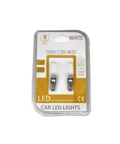 EJC Λάμπες Αυτοκινήτου Canbus 12V 2τμχ μπλε φως – LED light