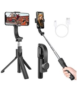 Selfie Stick Κινητού GS40 - One Axis Gimbal & Stabilizers