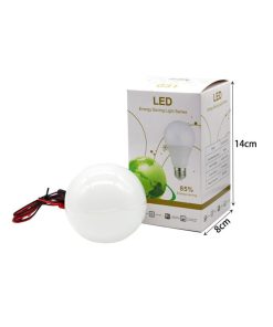 LED λάμπα εξοικονόμησης ενέργειας 18W - LED Energy saving light bulb 18W