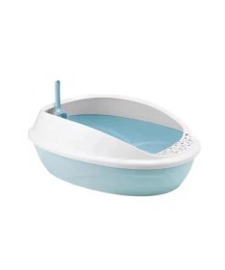 Τουαλέτα Γάτας με Φτυαράκι – Sandbox Cat Toilet 45x37x18cm