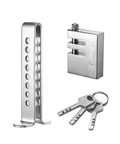 Αντικλεπτική κλειδαριά για τα πετάλ αυτοκινήτου - Car anti-theft lock