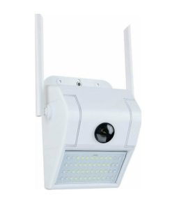 Andowl Κρυφή Κάμερα Παρακολούθησης με Υποδοχή για Κάρτα Μνήμης 5MP 1080 HD Wifi Q-L417 - Smart Camera Reliable Monitor