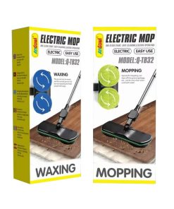 ANDOWL Ηλεκτρική Σφουγγαρίστρα Q-TB32 - Electric Mop