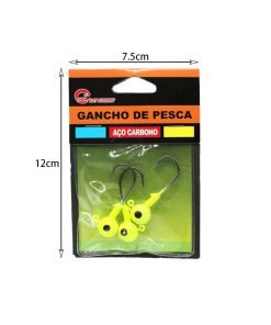 Αγκίστρια 5τμχ – Fishing hook 5pcs