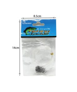 LST FISHING αγκίστρι – Fishing hook 11#