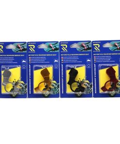 Rchang Βάσης Επέκτασης Καθρέπτη Μοτοσυκλέτας - Motorcycle rearview mirror seat