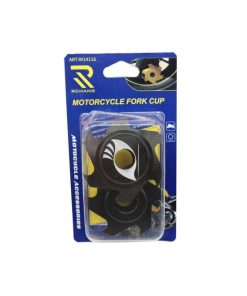 RCHANG Προστατευτικό μανιτάρι πλαισίου για μοτοσυκλέτα W14116– Motorcycle fork cup
