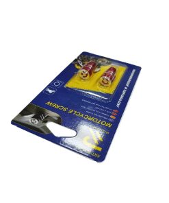 Rchang Διακοσμητικές βιδες μοτοσικλέτας W1415 - Motorcycle screw