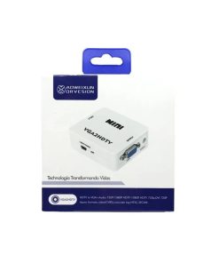 AOWEIXUN OR VESION VGA σε HDTV 1080P - Mini VGA2HDTV