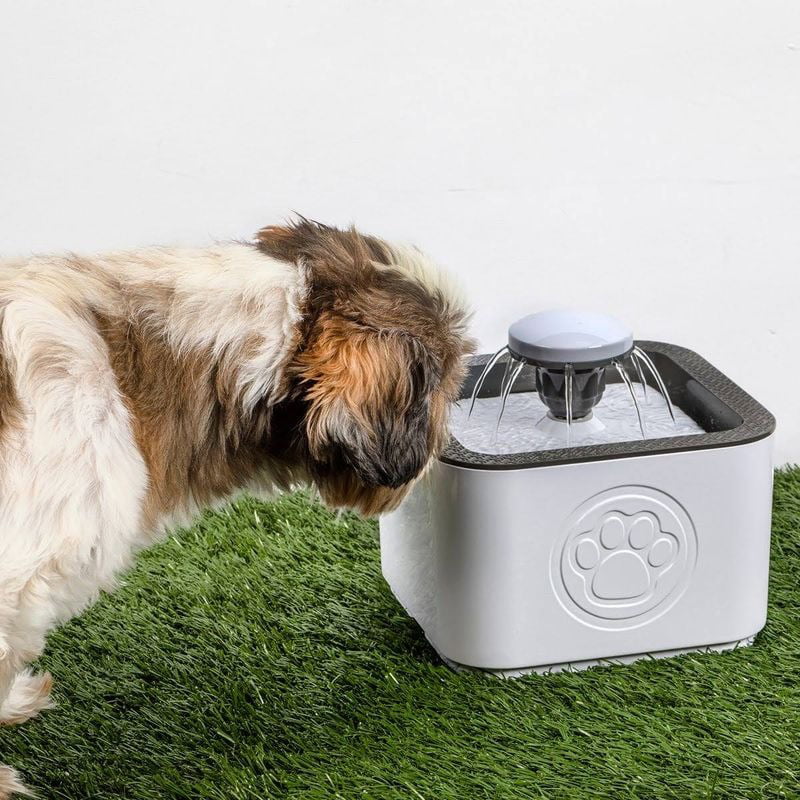 Αυτόματος διανομέας νερού/Συντριβάνι - Pet Water Fountain 2.5lt - Image 2