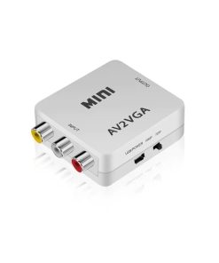 AOWEIXUN OR VESION AV σε VGA - AV2VGA