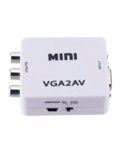 AOWEIXUN OR VESION VGA σε AV - VGA to AV