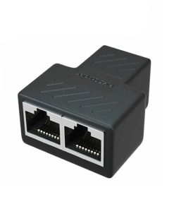 AOWEIXUN OR VESION Αντάπτορας ethernet 1 σε 2 -Ethernet Splitter 1 to 2