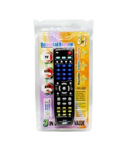 Universal τηλεχειριστήριο τηλεόρασης 3 σε 1 - Universal TV remote control RM-88E