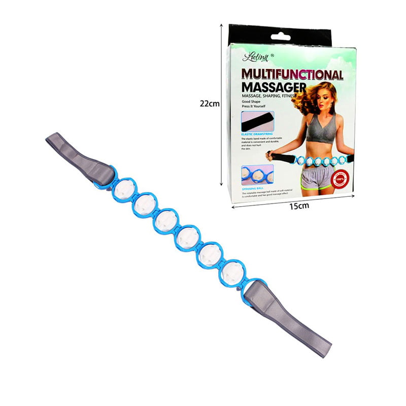 Roller - ζώνη για μασάζ - Multifunctional massager