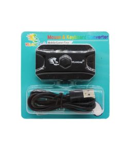 Yelandar Ποντικιού Και Πληκτρολογίου Μετατροπέας - Mouse & Keyboard Converter