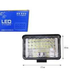 LED Προβολέας αυτοκινήτου 144W 12-80V - LED Car headlight