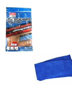 Πανί καθαρισμού αυτοκινήτου 70x30cm - Microfibre drying towel