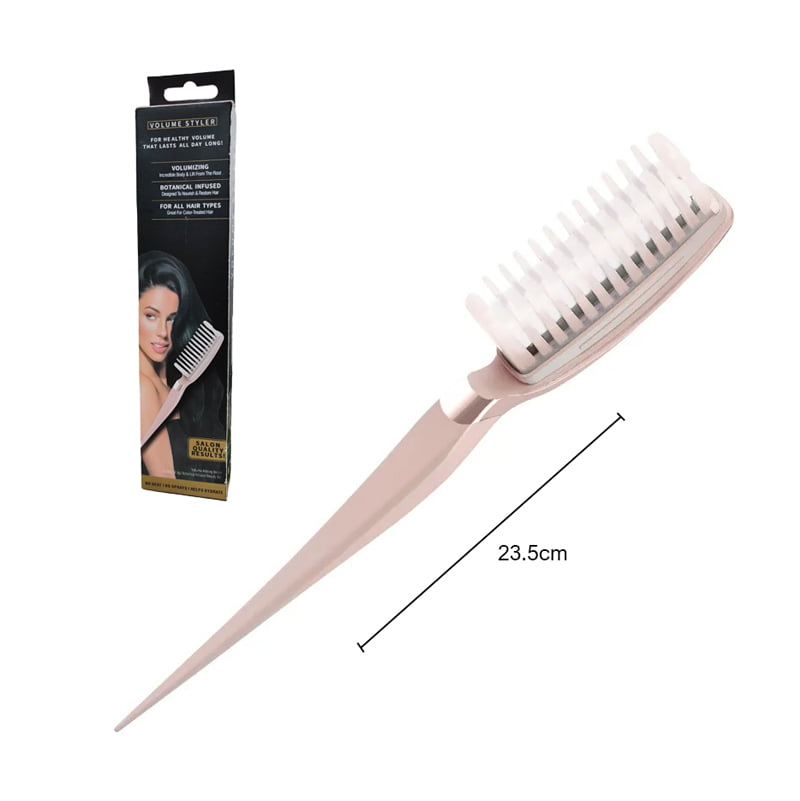 Βούρτσα που δίνει όγκο στα μαλλιά σας - Volumen styler