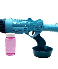 Μηχανή για Σαπουνόφουσκες - Bubble Gun Machine