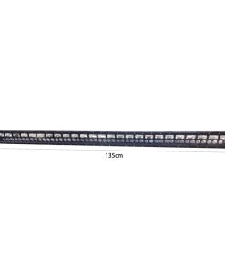 LED Προβολέας μπάρα  375W - LED Irradiation light bar