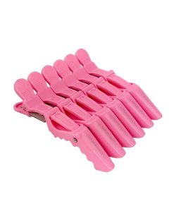 Κροκοδειλάκια Κλάμερ 6 τεμαχίων - Crocodile hair clip