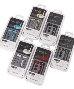 Elmcoei EV190 Ενσύρματα ακουστικά 10τμχ - Earphones