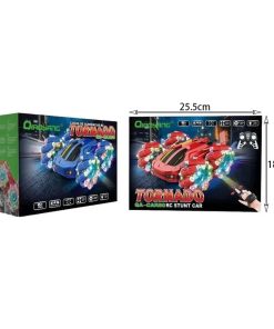 Qiaoyang Τηλεκατευθυνόμενο αυτοκίνητο - RC Stunt car QA-CAR50