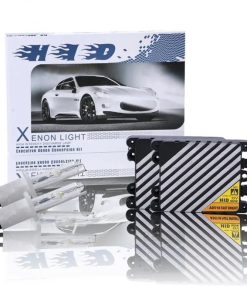 H.I.D. Φώτα Xenon Αυτοκινήτου H4-3 6000K 55W - Πλήρες κιτ Xenon light