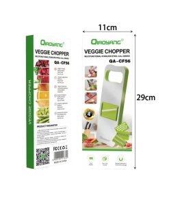 Qiaoyang Κόφτης λαχανικών QA-CF56 - Qiaoyang Veggie chopper QA-CF56