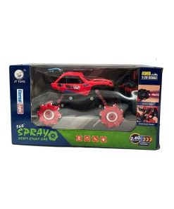Spray Τηλεκατευθυνόμενο αυτοκίνητο - Drift stunt car