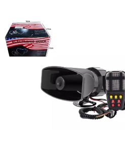 Κόρνα Μεγάφωνο - Τηλεβόας - Ντουντούκα - Electronic horn