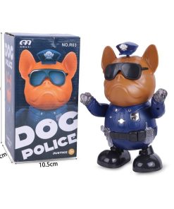 Παιχνίδι αστυνομικό σκυλί - Dog police NO.R03