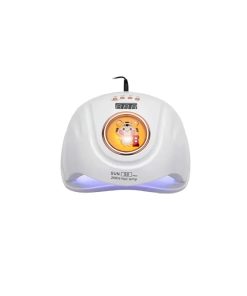 Sun 8Pro Επαγγελματικό φουρνάκι νυχιών UV LED 268W - Nail lamp