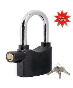 Jiageng Λουκέτο ασφαλείας με συναγερμό 110DB 10cm - Motorcycle lock