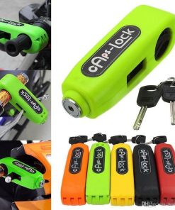 Κλειδαριά ασφαλείας μοτοσυκλέτας  - Motorcycle lock