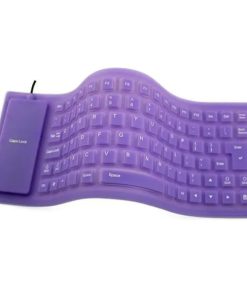 Yelandar Πληκτρολόγιο σιλικόνης - Silicone keyboard