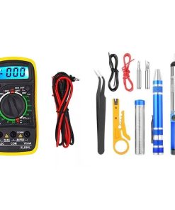 Ψηφιακό Πολύμετρο XL830L - Digital multimeter