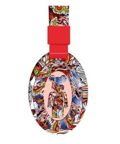 Ασύρματα ακουστικά με μικρόφωνο BK-556 - Wireless stereo headphone with microphone