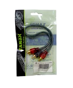 Tanbx Καλώδιο ήχου αυτοκινήτου - Car audio