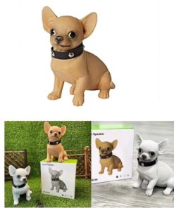 Τσιουάουα Ηχείο Bluetooth με Ραδιόφωνο και 4 ώρες Λειτουργίας - Digital speaker CH-M239