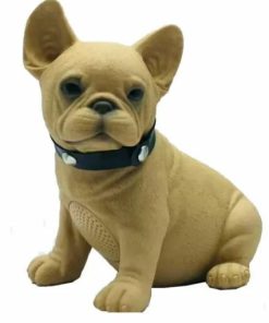 French Bulldog Ηχείο Bluetooth με Ραδιόφωνο και 4 ώρες Λειτουργίας - Digital speaker CH-M240