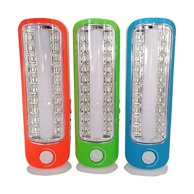 Φωτιστικό Ασφαλείας Με Dimmer YJ-6817 - Lamp light - Image 4