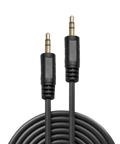 Run&Teng R&T-1380-3 Mono Jack 3m 6.3mm αρσενικό σε αρσενικό - Mono Jack Male to Male Cable