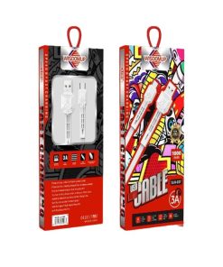 Wisdomup Καλώδια δεδομένων Type-C SJX-03T 1m 3A - Data cables