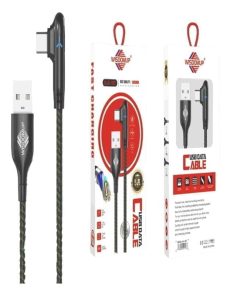 Wisdomup Καλώδια δεδομένων Type-C SJX-19T 1m 5A - Data cables